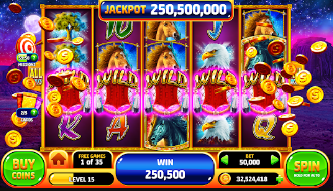 fitur bonus slot